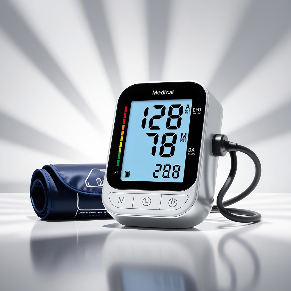 Advanced BP Monitor