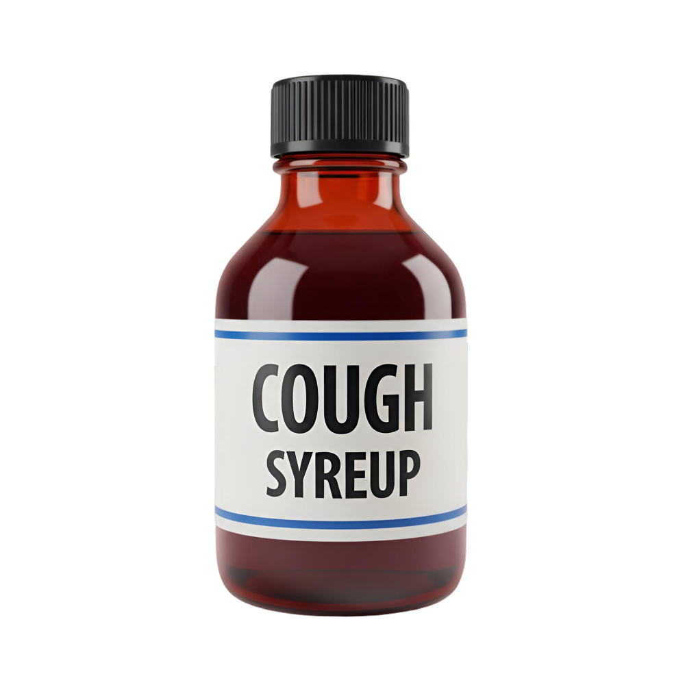 Cough Syrup Plus